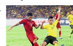 AFF Cup 2018: Hòa trong thế thua, truyền thông Malaysia dự báo bi quan