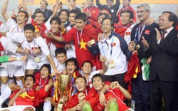 Tiếng nói lịch sử: Việt Nam 99,99% vô địch AFF Cup 2018