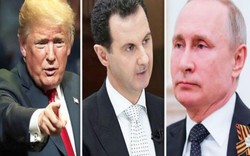 Mỹ tính chiến lược mới ở Syria: Loại bỏ Assad, ép Nga rút quân