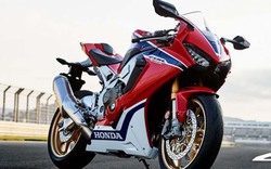 CHÍNH THỨC: Chốt giá Honda CBR1000RR Fireblade và Fireblade SP 2019