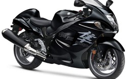 Ngắm Suzuki GSX1300R Hayabusa 2019 - Thế hệ "Thần gió" cuối cùng được sản xuất