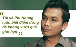 Ca sĩ Mạnh Quỳnh: Vợ tôi chắc cũng có ghen với Phi Nhung