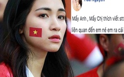 Hòa Minzy không muốn bị gắn với tên Công Phượng sau trận "hòa" Malaysia?
