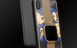 iPhone XS Max tích hợp Apple Watch có giá "ngất ngưởng"