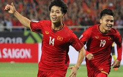 Khẩu hiệu của ĐT Việt Nam tại Asian Cup 2019 là gì?