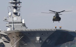 Biến tàu chiến thành tàu sân bay, Nhật Bản có phạm luật?