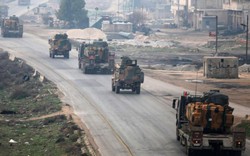 Đại chiến Syria: Thổ Nhĩ Kỳ chuẩn bị trận đánh lớn