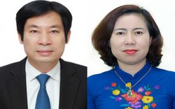 Hai tân Phó Chủ tịch Ban Chấp hành Trung ương Hội Nông dân Việt Nam