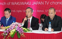 VTV ra mắt kênh truyền hình Nhật Bản được Việt hoá 100%