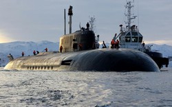 Nga tính đưa "bảo bối" Kalibr lên mọi tàu ngầm hạt nhân