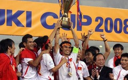 VFF tri ân đặc biệt với những nhà vô địch AFF Cup 2008