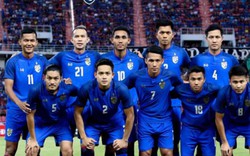 Thất bại ở AFF Cup 2018, Thái Lan phục thù tại Asian Cup 2019