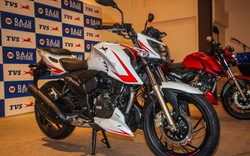 Ra mắt TVS Apache RTR200 4V Race Edition 2.0, giá 70 triệu đồng