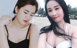 Quế Ngọc Hải, Nguyễn Tiến Linh xiêu lòng hai hot girl xinh nhất thành Vinh