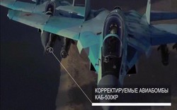 Mãn nhãn màn trình diễn ấn tượng của tiêm kích MiG-35 hàng đầu Nga