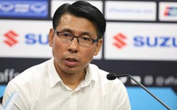 HLV Malaysia "tỉa tót" điều gì khi quyết đấu ĐT Việt Nam?