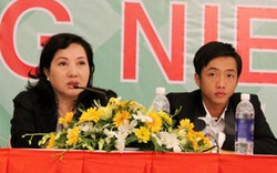 Cường Đôla rút lui, QCG bị nghi nợ nghìn tỷ: Bà Nguyễn Thị Như Loan nói gì?