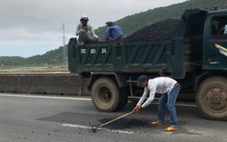 Phú Yên: 'Quản lý “sợ” nhà thầu trong khắc phục hư hỏng QL1'