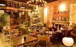 5 quán cà phê siêu lãng mạn cho đêm Giáng sinh ấm áp ở Hà Nội