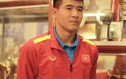 Hà Đức Chinh yêu Ronaldo, mơ khoác áo M.U