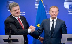 EU thay Ukraine ra đòn trả đũa Nga