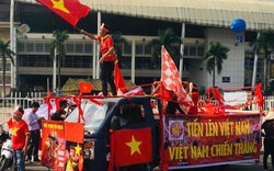 Đêm chung kết AFF Cup, những tuyến đường nào ở HN bị hạn chế phương tiện?