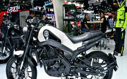 Benelli Leoncino 250 trình làng, kình  nhau với Honda CBR250R