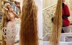 Cô gái nổi tiếng với mái tóc dài đã chịu cắt tóc vì lý do bất ngờ