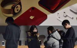 Chiêu đơn giản giúp iPhone tiếp tục được bán tại Trung Quốc