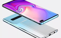 Lộ diện phiên bản Galaxy S10+ với khả năng 5G