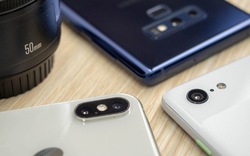 Đâu là các tính năng hàng đầu trên smartphone 2018?