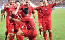 VTV6 và VTV5 trực tiếp trận Việt Nam vs Malaysia