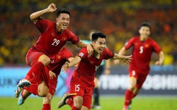 Trực tiếp AFF Cup 2018 trên VTV5, VTV6 (15.12): Cúp vàng ở lại?