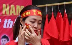 AFF Cup: Dân phố núi Sơn La mổ lợn, sắm "chảo" tiếp lửa ĐT Việt Nam