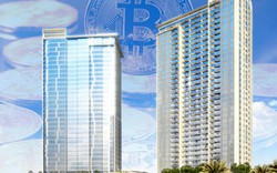 Mua nhà Dubai bằng… 50 bitcoin