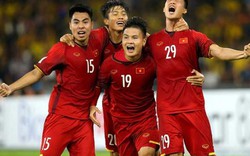 Hàng loạt "mạnh thường quân" hứa thưởng lớn tiếp lửa cho ĐT Việt Nam vô địch AFF Cup 2018