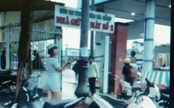 Xác minh đối tượng nữ dọa nạt, đập mũ bảo hiểm trước bến xe Đà Nẵng