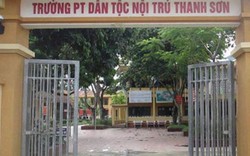 Bắt hiệu trưởng bị tố dâm ô nhiều học sinh ở Phú Thọ