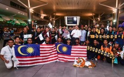Chung kết Việt Nam - Malaysia: CĐV Malaysia "than trời" khi sang Việt Nam xem bóng đá