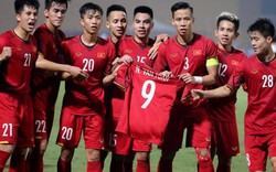 Đội hình ra sân chính thức của ĐT Việt Nam: Lại 1 bất ngờ từ thầy Park