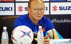 HLV Park Hang-seo nói gì sau khi cùng ĐT Việt Nam vô địch AFF Cup?