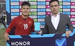 Quang Hải đoạt giải Cầu thủ xuất sắc nhất AFF Cup 2018