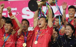 Vô địch AFF Cup 2018, ĐT Việt Nam nhận bộn tiền thưởng!