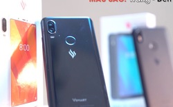 Video thực tế và cấu hình đầy đủ của Vsmart Active 1, giá 4,99 triệu đồng