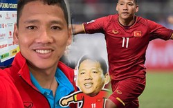 Tất tần tật về Anh Đức, cầu thủ ghi bàn mở tỉ số cho tuyển Việt Nam