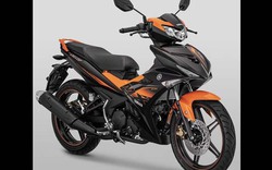 Yamaha Exciter 150 2019 thêm màu mới, phong cách thể thao hơn