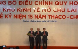 15 năm, Thaco Trường Hải đóng góp cho Quảng Nam 70.000 tỷ đồng