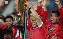 Trận chung kết AFF Cup đạt kỉ lục rating tại Hàn Quốc, người hâm mộ vui như đội nhà chiến thắng