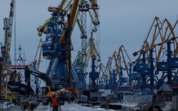 Ukraine ngấm đòn sau vụ đối đầu với Nga ở eo biển Kerch