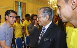 ĐT Malaysia thua Việt Nam, Thủ tướng Mahathir nói gì?